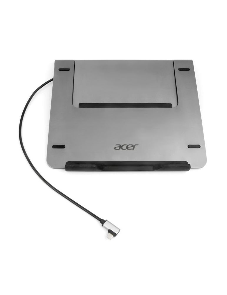 Acer HP.DSCAB.012 suport notebook 39,6 cm (15.6") Stand notebook Argint