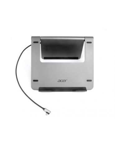 Acer HP.DSCAB.012 suport notebook 39,6 cm (15.6") Stand notebook Argint Acer - 3
