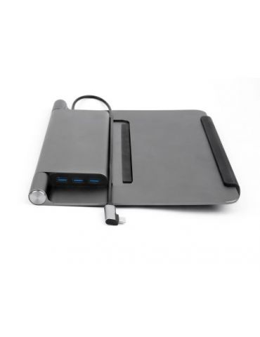 Acer HP.DSCAB.012 suport notebook 39,6 cm (15.6") Stand notebook Argint Acer - 6