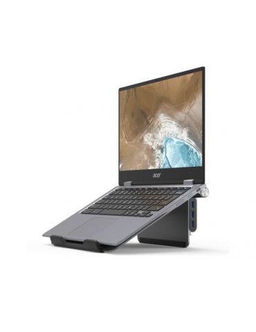 Acer HP.DSCAB.012 suport notebook 39,6 cm (15.6") Stand notebook Argint Acer - 8