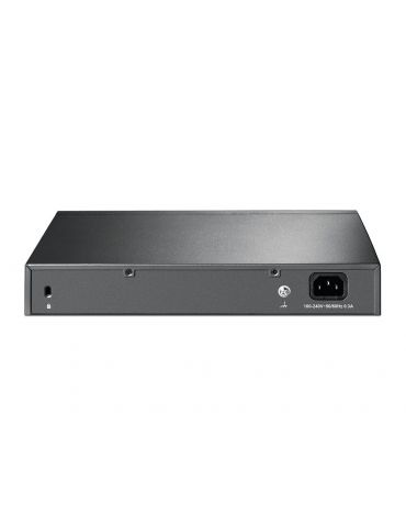 TP-Link TL-SF1024D switch-uri Fara management Fast Ethernet (10 100) Negru