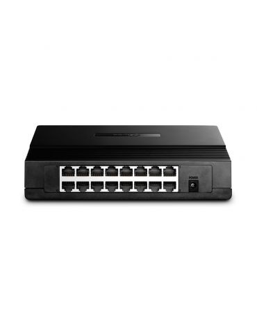 TP-Link TL-SF1016D Fara management Fast Ethernet (10/100) Alb Tp-link - 3