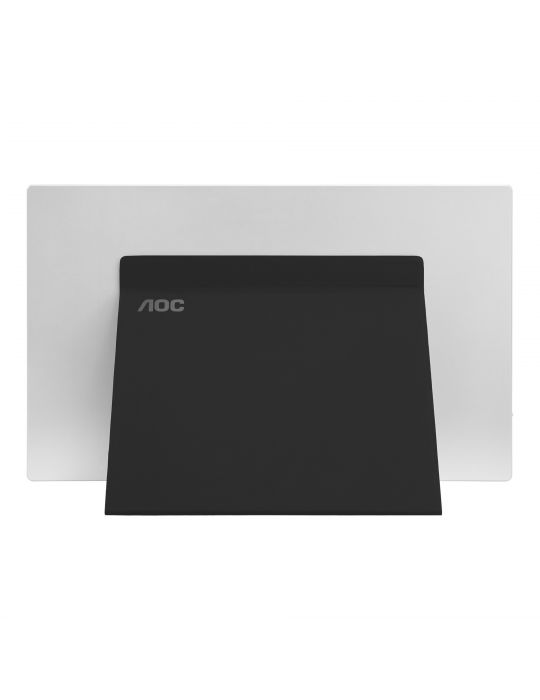 AOC 01 Series I1601P monitoare LCD 39,6 cm (15.6") 1920 x 1080 Pixel Full HD LED Argint, Negru Aoc - 10