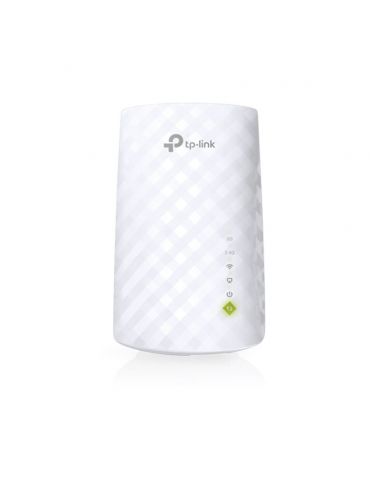 TP-Link RE200 Amplificator rețea Alb 10, 100 Mbit s - Tik.ro