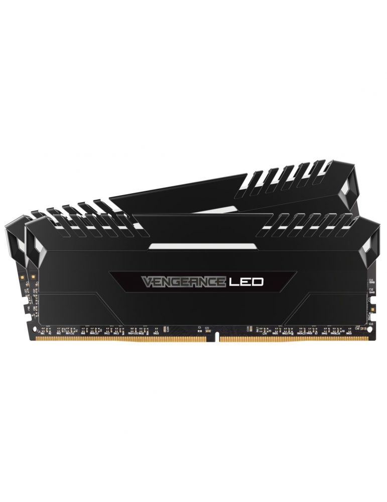 Memorie RAM Corsair Vengeance White LED 32GB DDR4 2666mhz
