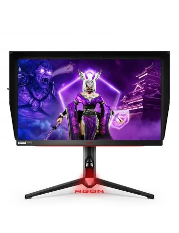 AOC AG254FG monitoare LCD 62,2 cm (24.5") 1920 x 1080 Pixel Full HD LED Negru Aoc - 3