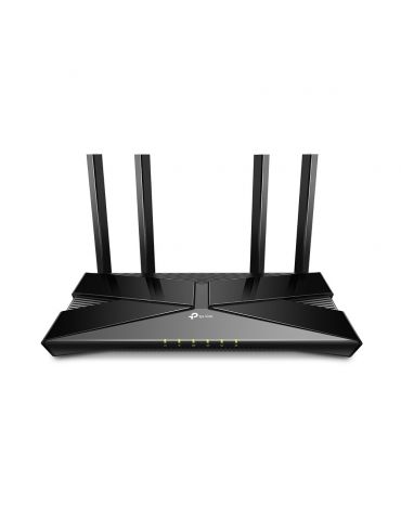 TP-Link Archer AX10 router wireless Gigabit Ethernet Bandă dublă (2.4 GHz  5 GHz) Negru - Tik.ro