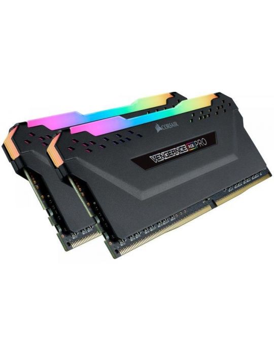 Memorie RAM Corsair Vengeance RGB PRO 32GB DDR4 3600mhz Corsair - 1