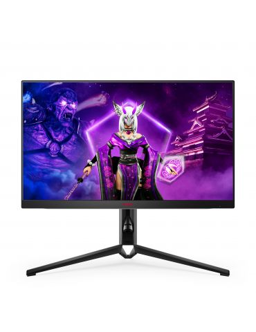 AOC AGON PRO AG274FZ monitoare LCD 68,6 cm (27") 1920 x 1080 Pixel Full HD LED Negru, Roşu Aoc - 3
