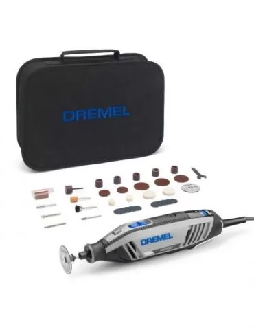 Dremel 4250-35 Unealta multifunctionala 175W + 35 accesorii + geanta textil Dremel - 1 - Tik.ro