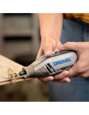 Dremel 4250-35 Unealta multifunctionala 175W + 35 accesorii + geanta textil Dremel - 1