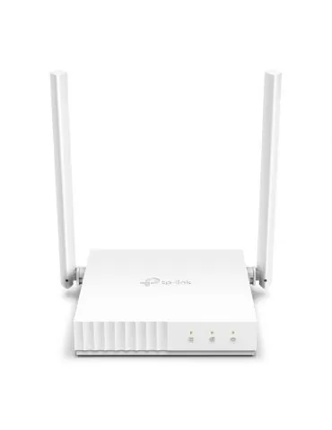 TP-Link TL-WR844N router wireless Fast Ethernet Bandă unică (2.4 GHz) 4G Alb Tp-link - 1 - Tik.ro