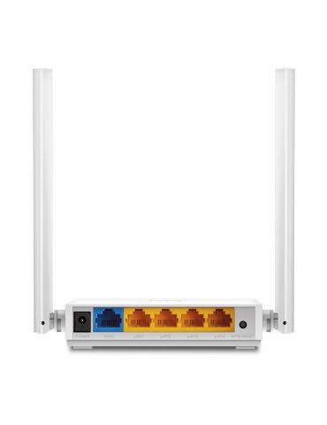 TP-Link TL-WR844N router wireless Fast Ethernet Bandă unică (2.4 GHz) 4G Alb Tp-link - 3