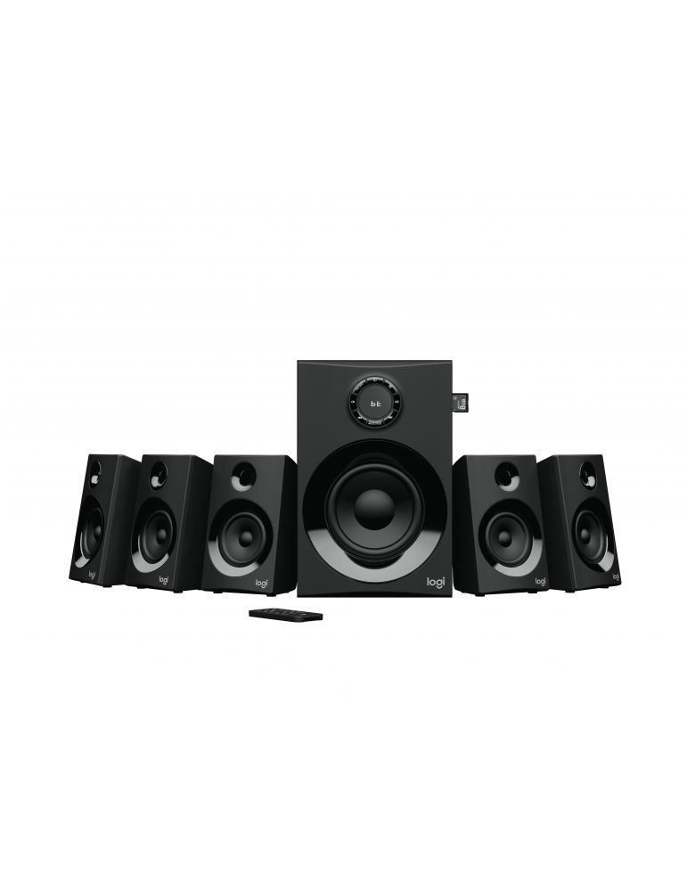 Logitech Z607 80 W Negru 5.1 canale
