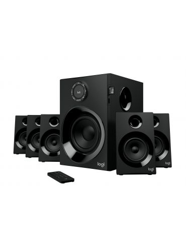 Logitech Z607 80 W Negru 5.1 canale