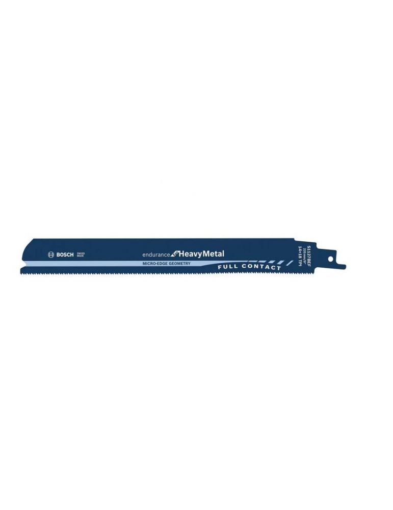Bosch S 1127 BEF Pânză de ferăstrău Bimetal 5 buc.