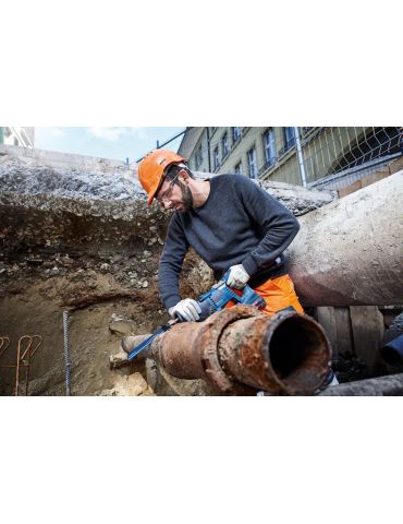 Bosch S 1127 BEF Pânză de ferăstrău Bimetal 5 buc. Bosch - 2