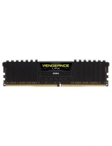 Memorie RAM Corsair Vengeance LPX Black 8GB DDR4 3200mhz Corsair - 1 - Tik.ro