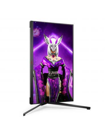 AOC AGON AG324UX monitoare LCD 80 cm (31.5") 3840 x 2160 Pixel 4K Ultra HD LED Negru, Roşu Aoc - 8