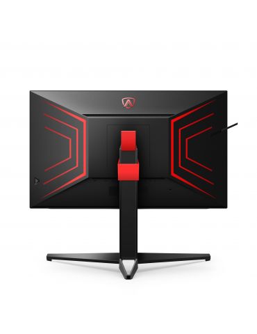 AOC AGON AG324UX monitoare LCD 80 cm (31.5") 3840 x 2160 Pixel 4K Ultra HD LED Negru, Roşu Aoc - 10