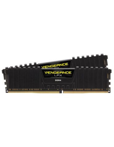 Memorie  RAM Corsair Vengeance LPX Black 32GB DDR4 3600mhz Corsair - 1 - Tik.ro
