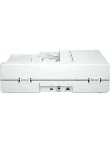 HP Scanjet Pro 3600 f1 Scaner Flatbed & ADF 1200 x 1200 DPI A4 Alb
