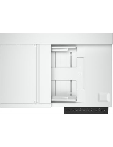 HP Scanjet Pro 3600 f1 Scaner Flatbed & ADF 1200 x 1200 DPI A4 Alb