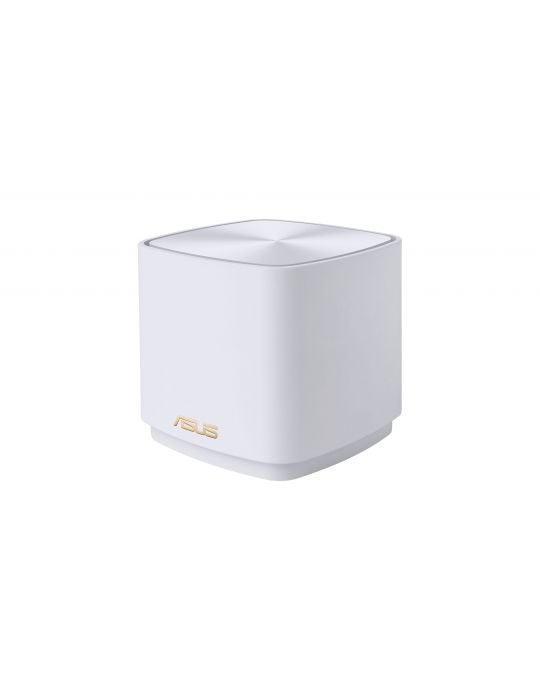 ASUS ZenWiFi XD5 (W-3-PK) Bandă dublă (2.4 GHz/ 5 GHz) Wi-Fi 6 (802.11ax) Alb 2 Intern Asus - 4