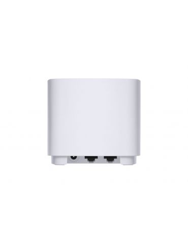 ASUS ZenWiFi XD5 (W-2-PK) Bandă dublă (2.4 GHz/ 5 GHz) Wi-Fi 6 (802.11ax) Alb Intern Asus - 5