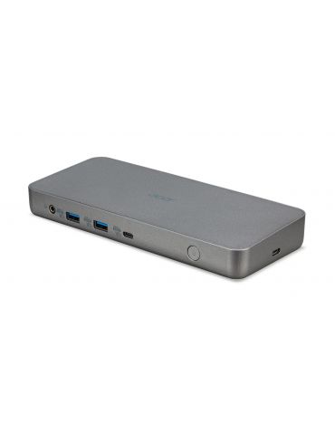Acer D501 Tip dock USB 3.2 Gen 1 (3.1 Gen 1) Type-C Gri Acer - 3