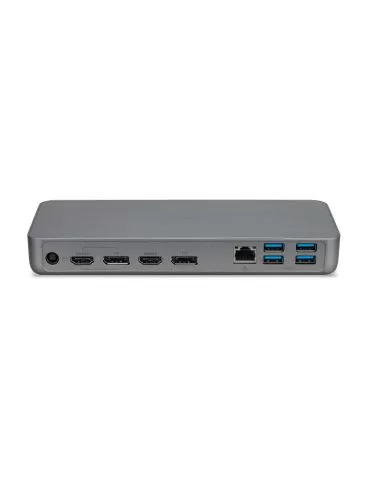 Acer D501 Tip dock USB 3.2 Gen 1 (3.1 Gen 1) Type-C Gri Acer - 4