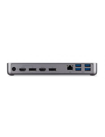 Acer D501 Tip dock USB 3.2 Gen 1 (3.1 Gen 1) Type-C Gri Acer - 9