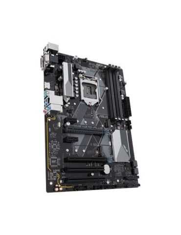 Placa de baza asus socket lga1151 v2 prime h370-plus 4*ddr42666/2400/2133mhz Asus - 1
