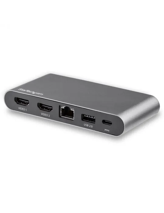 StarTech.com DK30C2HAGPD stații de andocare și replicatoare de porturi pentru calculatoare portabile Prin cablu USB 3.2 Gen 1 St