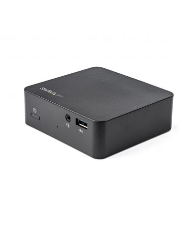 StarTech.com DK30CHDPDUE stații de andocare și replicatoare de porturi pentru calculatoare portabile Prin cablu USB 3.2 Gen 1 St - Tik.ro