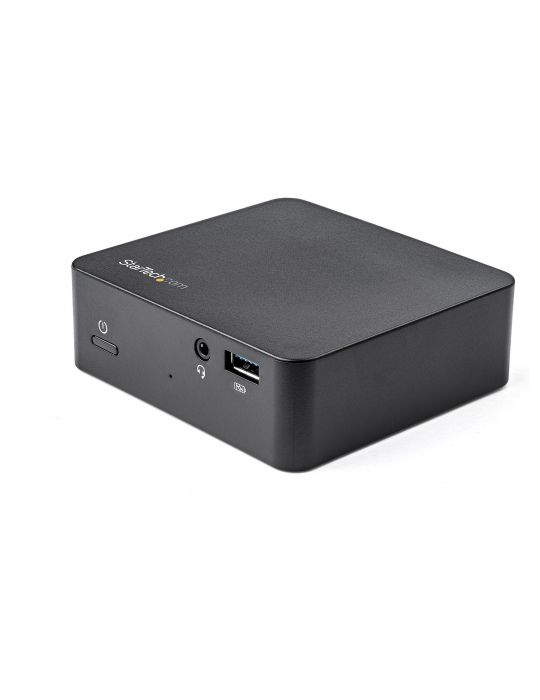 StarTech.com DK30CHDPDUE stații de andocare și replicatoare de porturi pentru calculatoare portabile Prin cablu USB 3.2 Gen 1 St