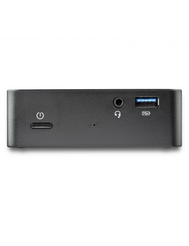 StarTech.com DK30CHDPDUE stații de andocare și replicatoare de porturi pentru calculatoare portabile Prin cablu USB 3.2 Gen 1 St