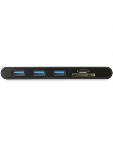 StarTech.com DKT30CHVSCPD stații de andocare și replicatoare de porturi pentru calculatoare portabile Prin cablu USB 3.2 Gen 1 S