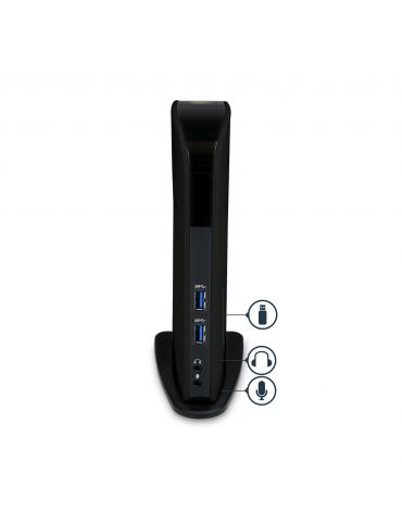 StarTech.com USB3SDOCKHD stații de andocare și replicatoare de porturi pentru calculatoare portabile Prin cablu USB 3.2 Gen 1 St