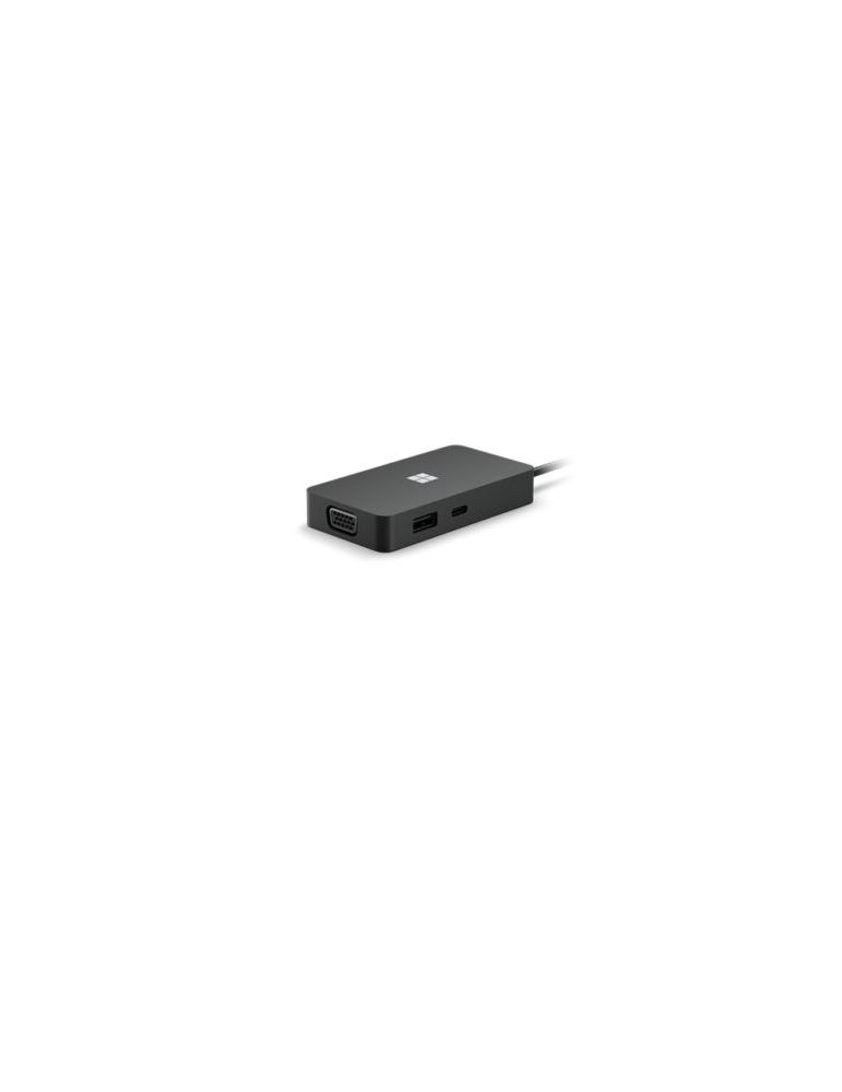 Microsoft 1E4-00002 hub-uri de interfață Negru