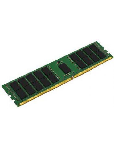 Memorii kingston ddr4 16 gb frecventa 2666 mhz 1 modul ksm26rs4/16hai Kingston - 1