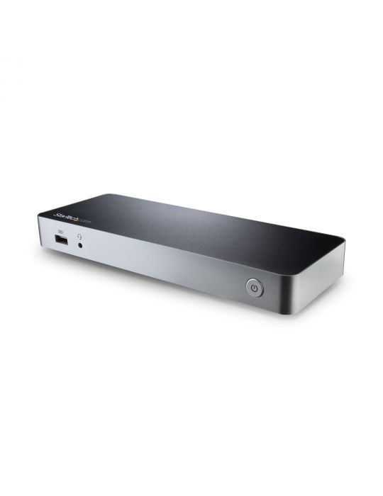 StarTech.com MST30C2HHPDU stații de andocare și replicatoare de porturi pentru calculatoare portabile Prin cablu USB 3.2 Gen 1 S
