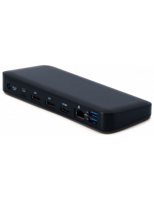 Acer USB Type-C Dock III Prin cablu USB 3.2 Gen 1 (3.1 Gen 1) Type-C Negru Acer - 2