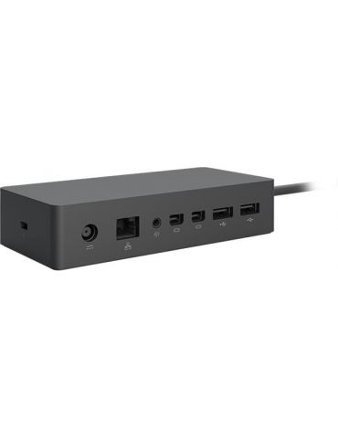 Microsoft Surface Dock stație de andocare pentru terminale mobile Tabletă Negru Microsoft - 4