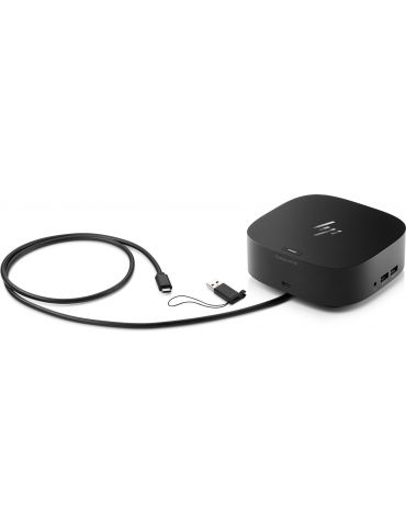 HP Sistem de andocare universal USB-C/A G2 Hp - 3