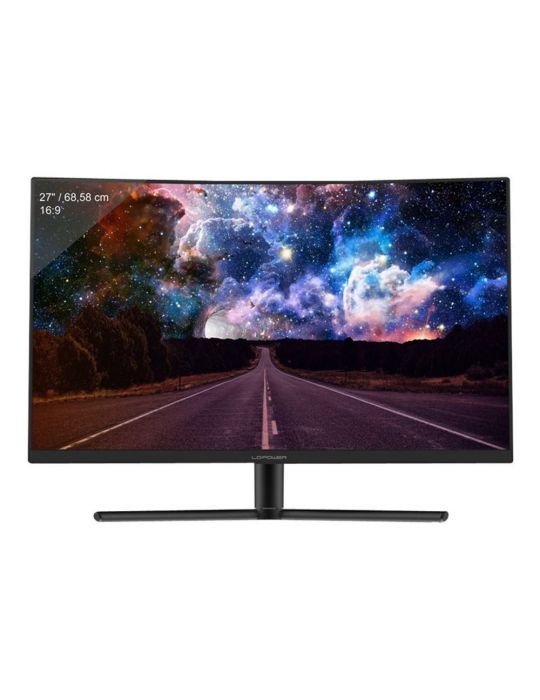 LC Power LC-M27-FHD-240-C - LED monitor - curved - Full HD (1080p) - 27 Lc-power - 1