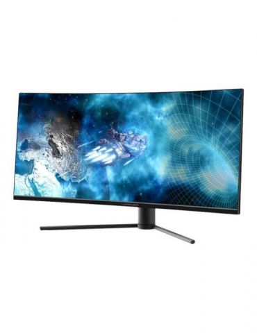 LC Power LED Curved-Display LC-M34-UWQHD-144-C-V2 - 86.4 cm (34) - 3440 x 1440 UWQHD Lc-power - 1