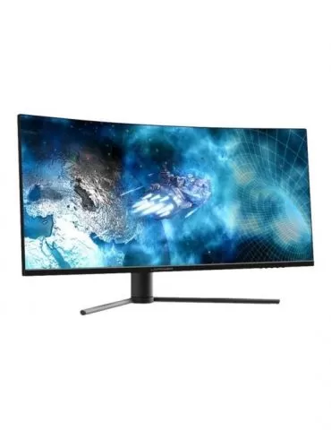 LC Power LED Curved-Display LC-M34-UWQHD-144-C-V2 - 86.4 cm (34) - 3440 x 1440 UWQHD Lc-power - 1