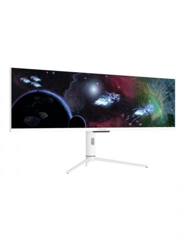 LC Power LC-M44-DFHD-120 - LED monitor - 44 Lc-power - 1