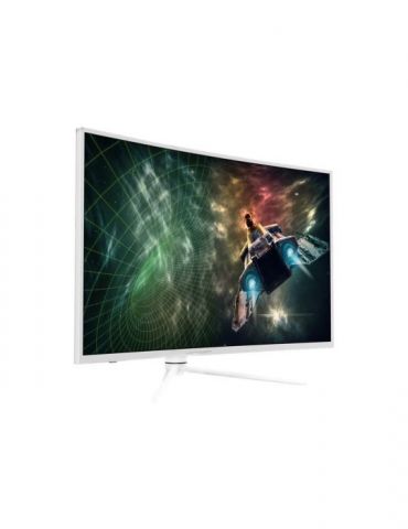 LC Power LED monitor - curved - QHD - 38.5 Lc-power - 1